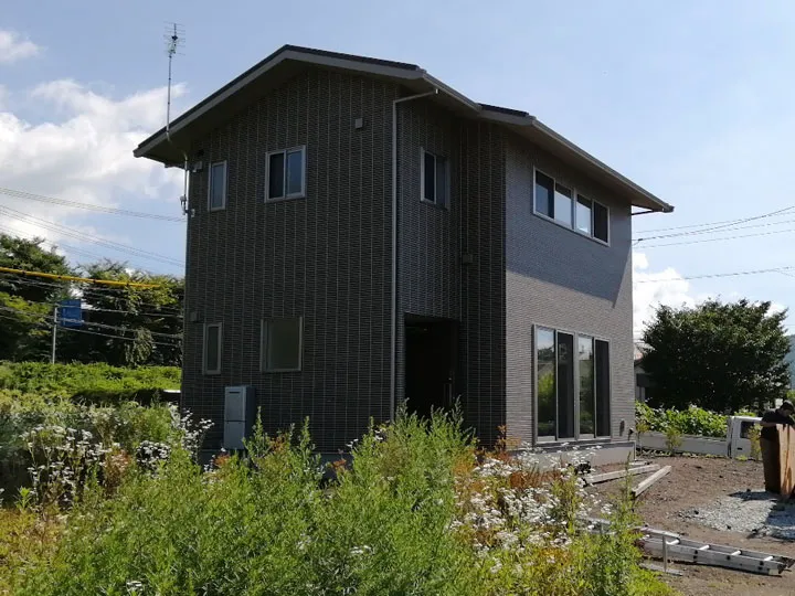 ミサワホームの新築住宅に4